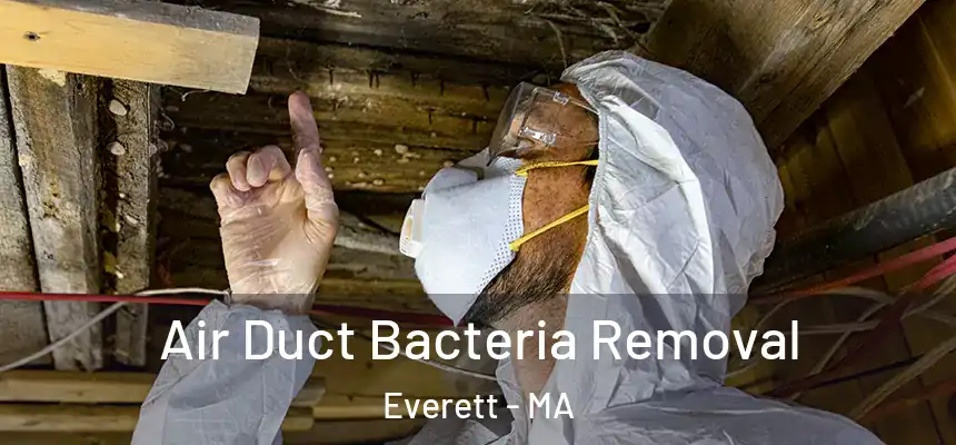  Air Duct Bacteria Removal Everett - MA