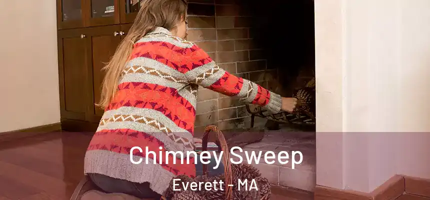  Chimney Sweep Everett - MA