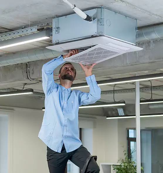 Professional Air Duct Cleaners in Everett, MA