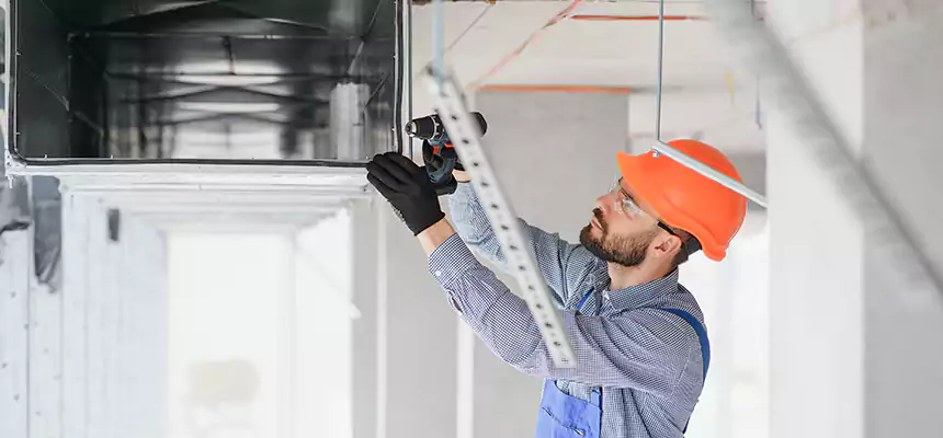 Comprehensive Ventilation Cleaning in Everett