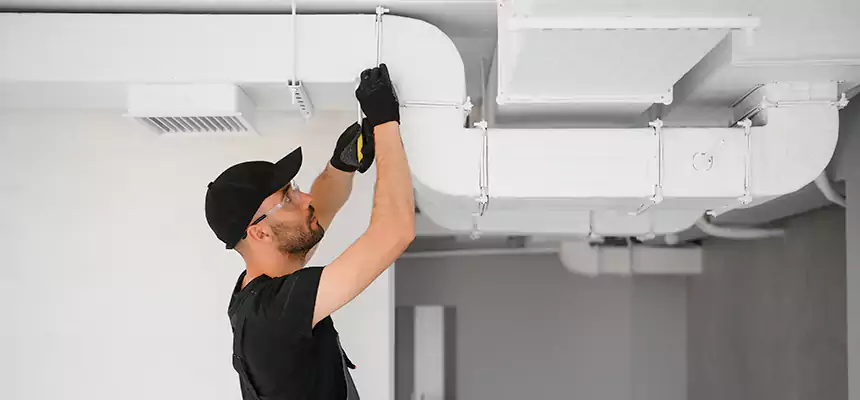 Our Air Duct Repair Services in Everett, MA