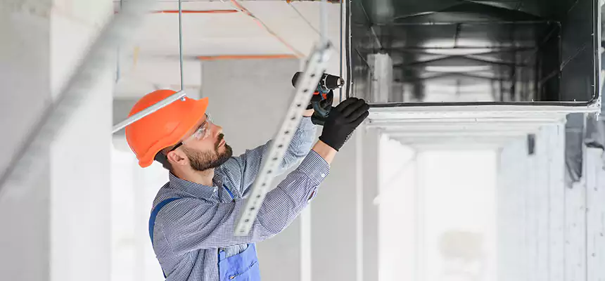 Our Air Vent Replacement Services in Everett, MA