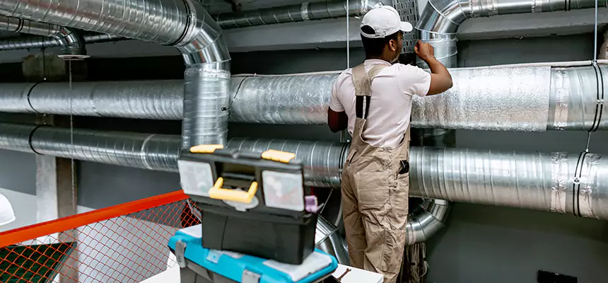 Comprehensive Duct Expansion in Everett, MA