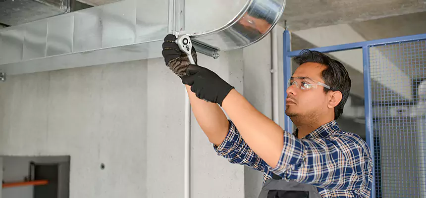 Our Post-Construction Duct Cleaning Services in Everett, MA
