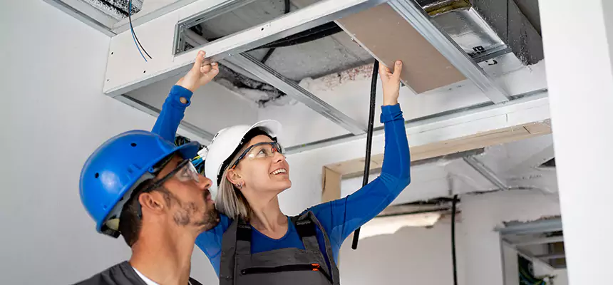 Our Vent Relocation Services in Everett, MA