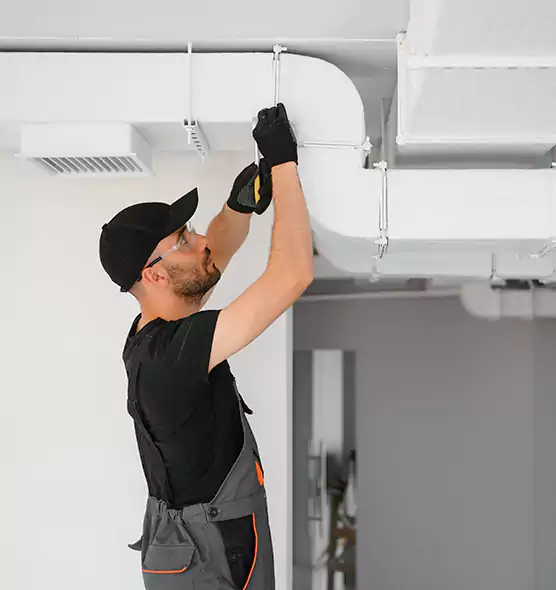 Professional Air Duct And Dryer Vent Cleaning in Everett, MA