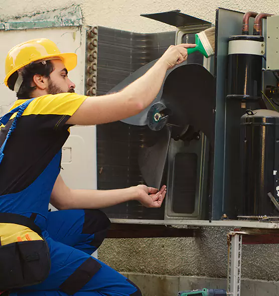 Professional Air Duct Washing Service in Everett, MA