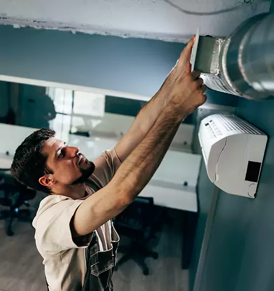 About Flexible Ductwork Replacement in Everett, MA