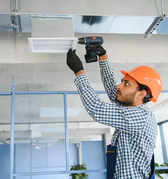 Professional HVAC Duct Cleaning in Everett, MA