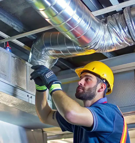Professional NADCA Approved Air Duct Services in Everett, MA