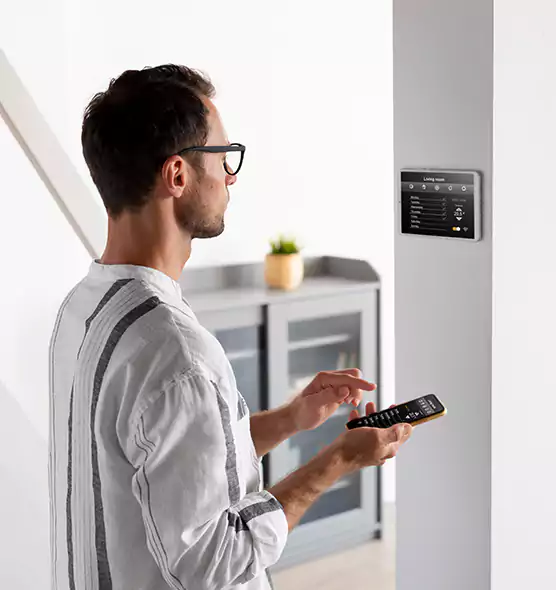 About Smart AC Vent Controller Services in Everett