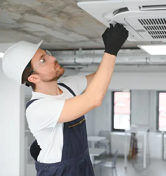 About Spring Air Duct Cleaning in Everett, MA